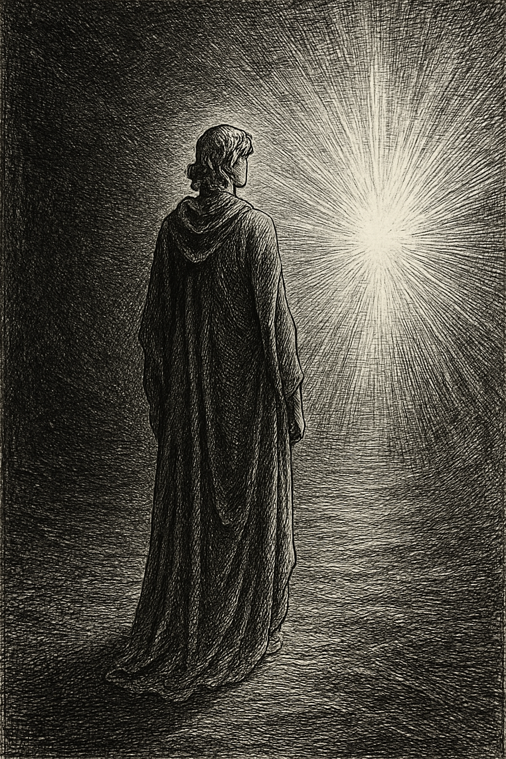 From darkness to light