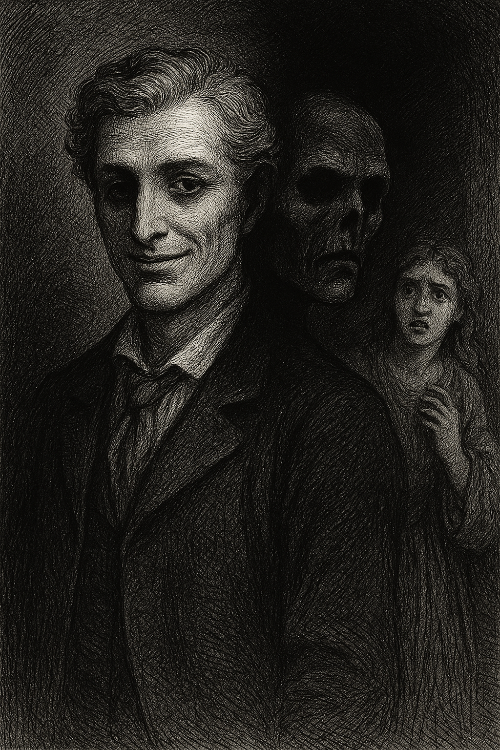 The narcissist's mask